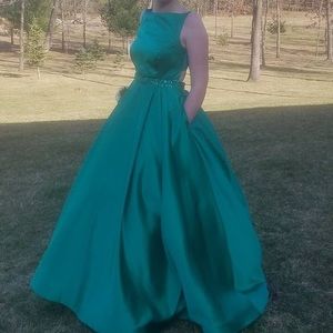 Sherri Hill Prom Dress